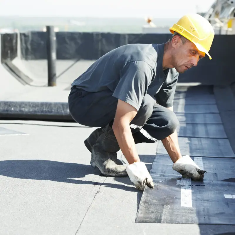 Flat Roof Contractor