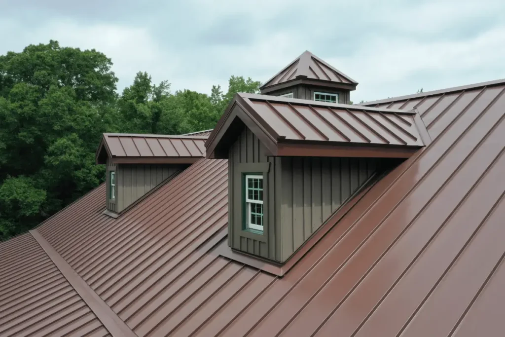 Steel Roofing Minneapolis