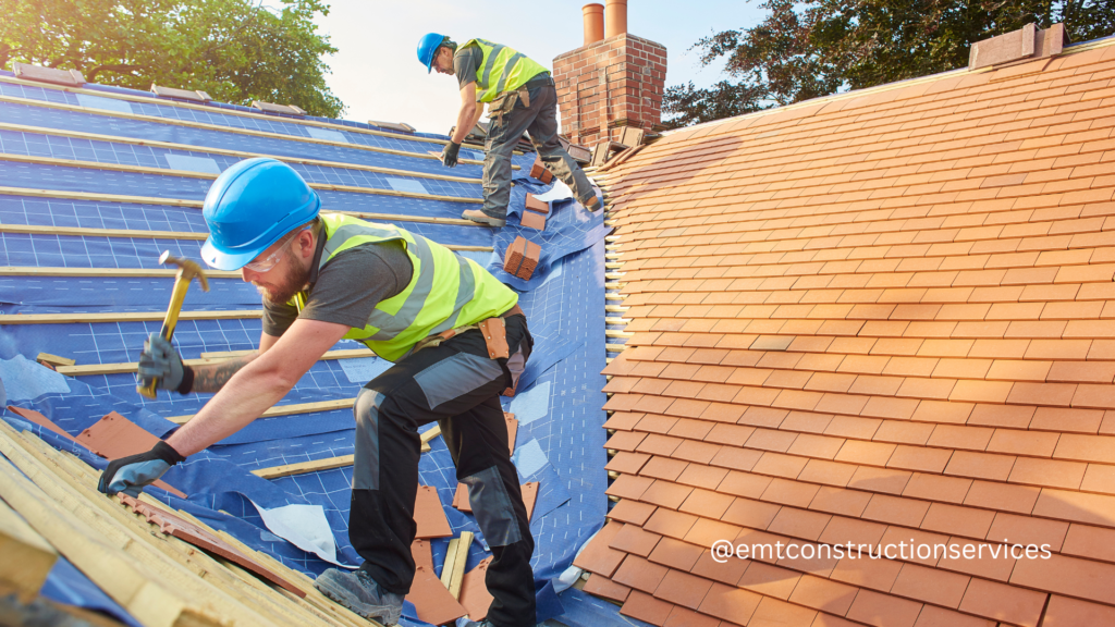 Roof Installation in Blaine MN
