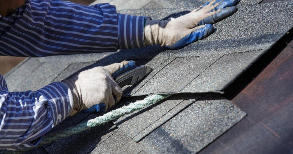 Roof Installation in East Bethel