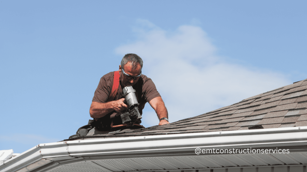 Roof Repair in Andover MN