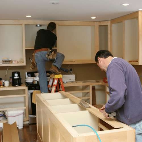 Kitchen Remodeling