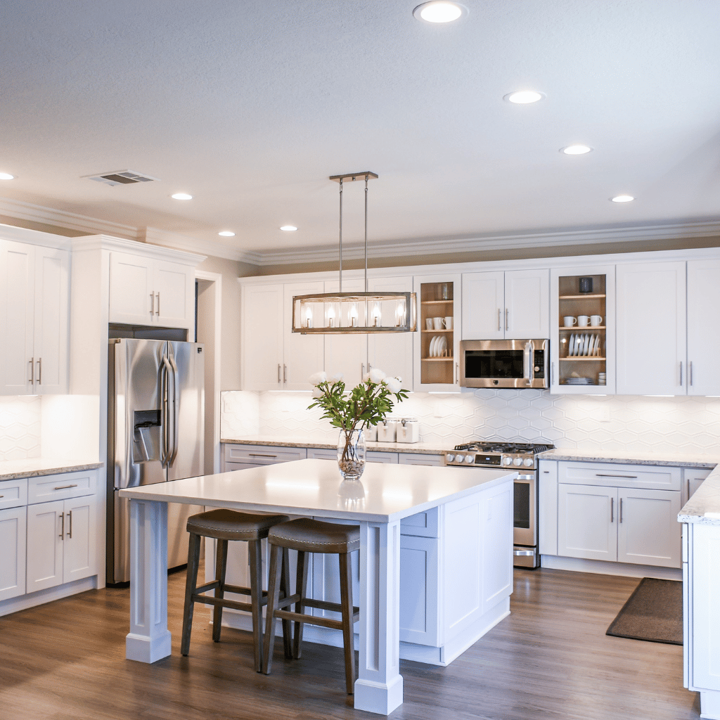 Kitchen Expansions and Upgrades